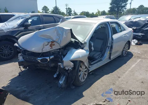 2012 Toyota Camry Se V6/Xle V6 z USA, uszkodzony, nr VIN 4T1BK1FK4CUS05475